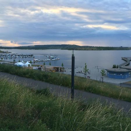 Ferienhaus Am Geiseltalsee Mit Sauna Braunsbedra Екстер'єр фото
