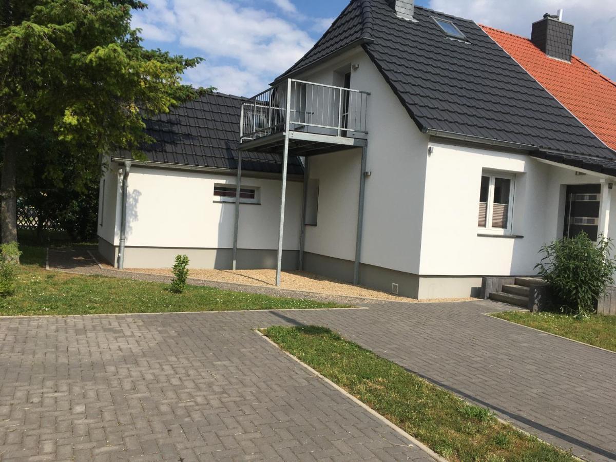 Ferienhaus Am Geiseltalsee Mit Sauna Braunsbedra Екстер'єр фото